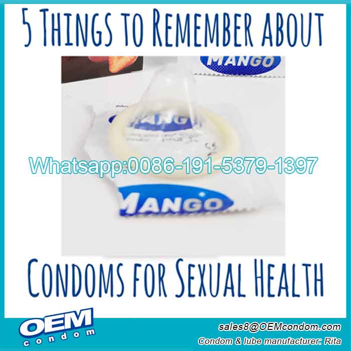 5 Things about Condoms for Sexual Health,,KNOW ABOUT CONDOMS,Things To Check Before Using a Condom,Top Facts About Condoms,condom expiration